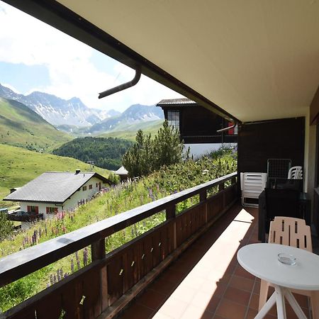 Chalet Christina 7 Arosa Luaran gambar