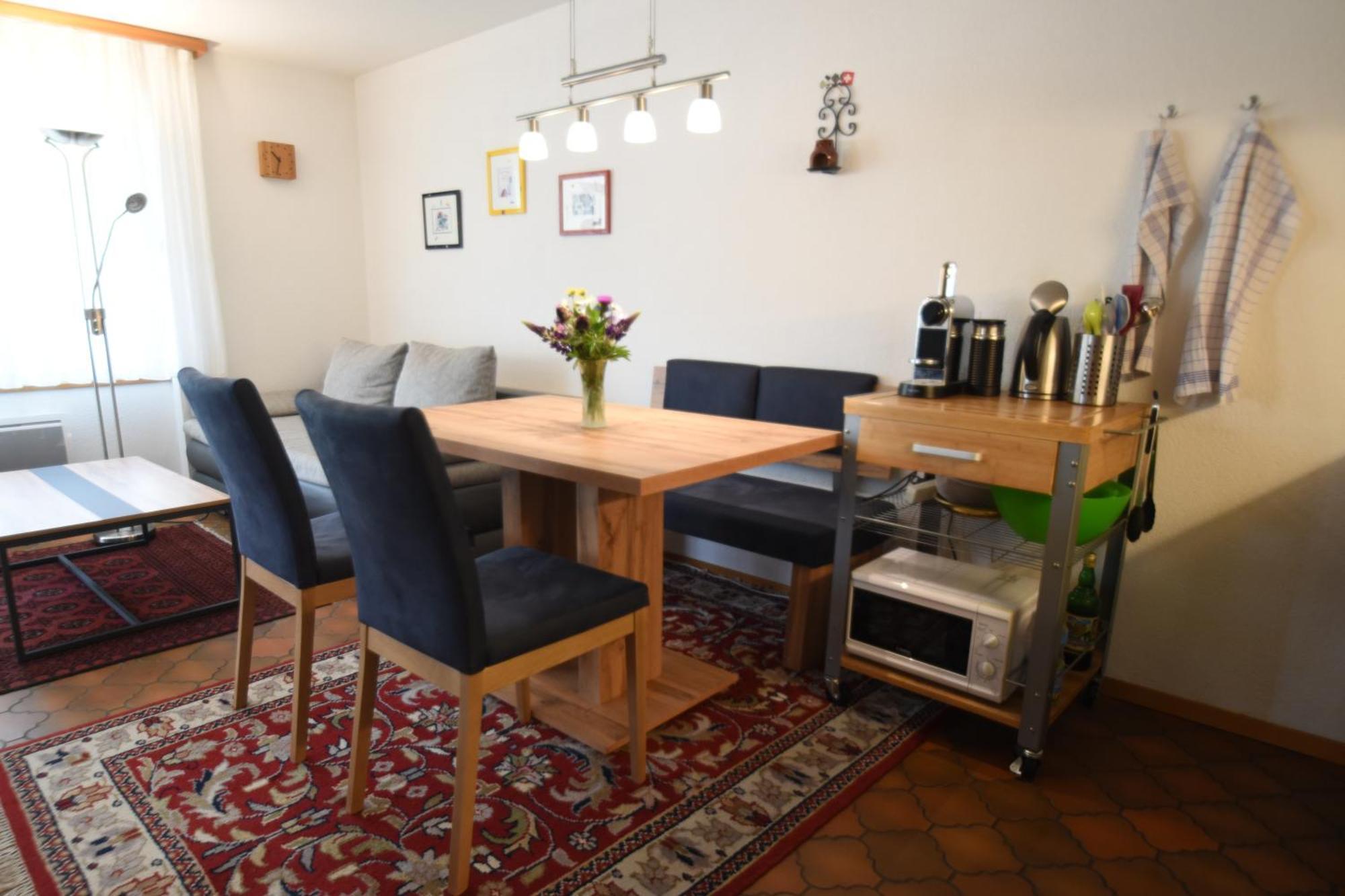 Chalet Christina 7 Arosa Luaran gambar