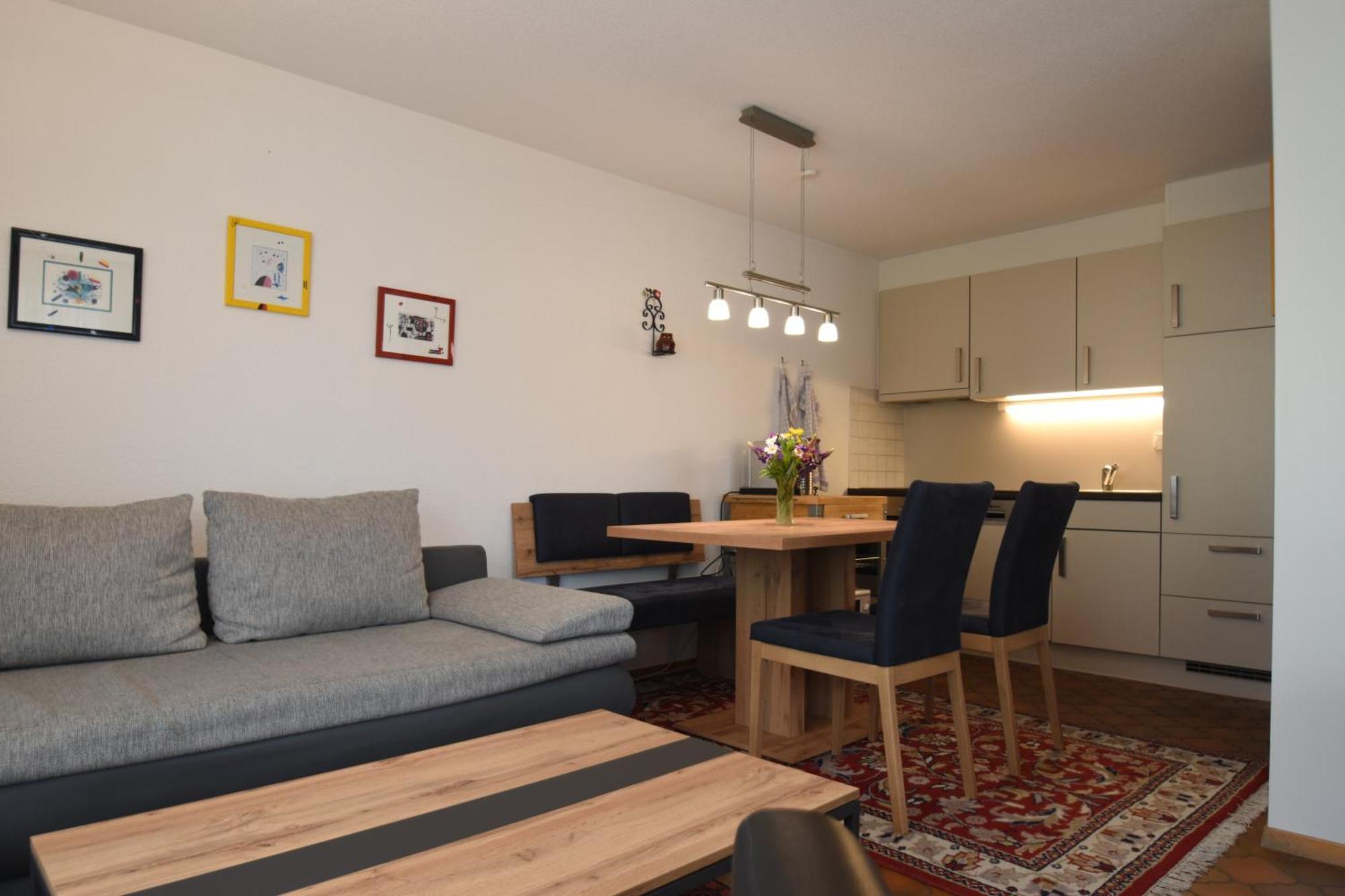 Chalet Christina 7 Arosa Luaran gambar